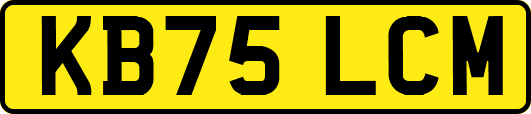 KB75LCM