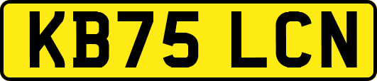 KB75LCN