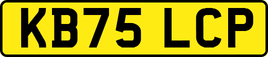 KB75LCP