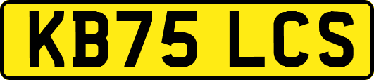 KB75LCS