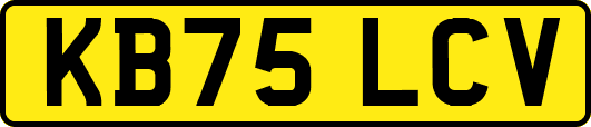 KB75LCV