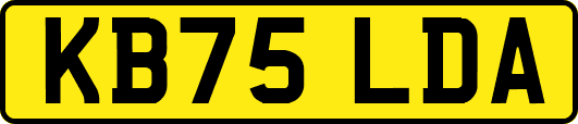 KB75LDA
