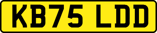 KB75LDD