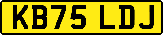 KB75LDJ