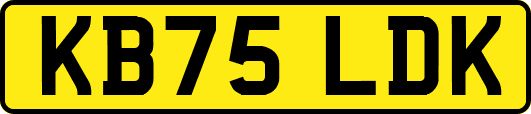 KB75LDK