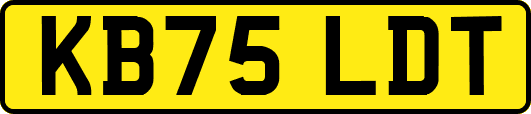 KB75LDT