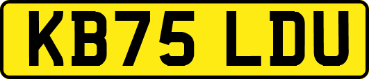 KB75LDU