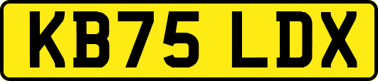 KB75LDX