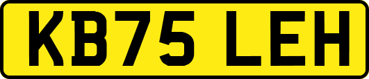 KB75LEH