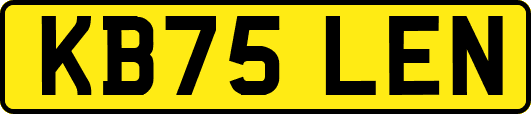 KB75LEN
