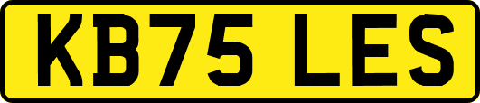 KB75LES