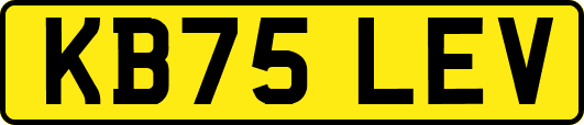 KB75LEV