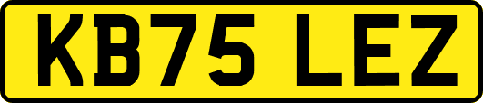 KB75LEZ