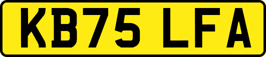 KB75LFA
