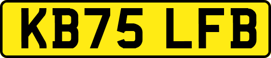 KB75LFB