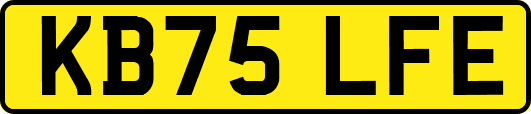 KB75LFE
