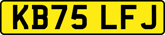 KB75LFJ