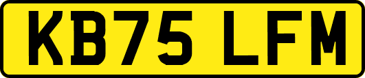 KB75LFM