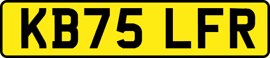 KB75LFR
