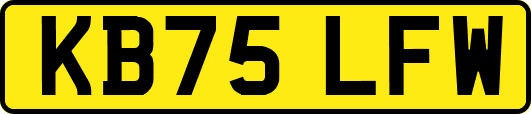 KB75LFW