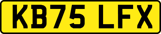 KB75LFX