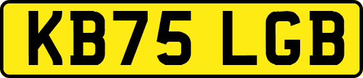 KB75LGB