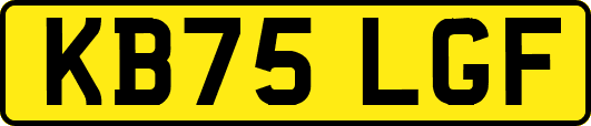 KB75LGF