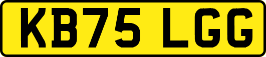 KB75LGG