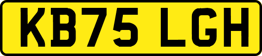 KB75LGH