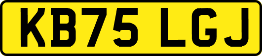 KB75LGJ