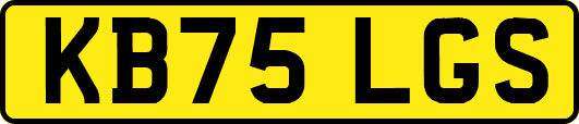 KB75LGS