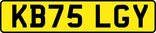 KB75LGY