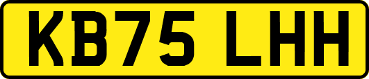 KB75LHH