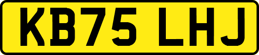 KB75LHJ