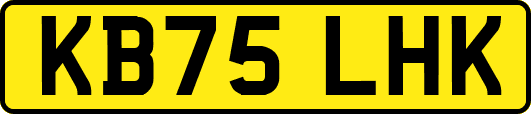 KB75LHK
