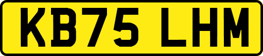 KB75LHM