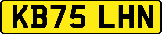 KB75LHN