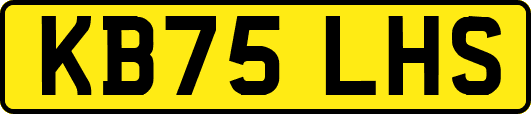 KB75LHS