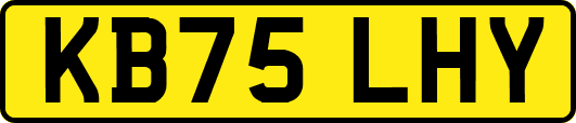 KB75LHY