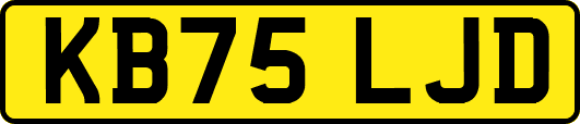 KB75LJD