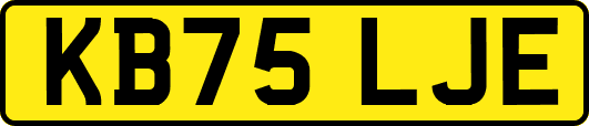 KB75LJE