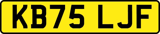 KB75LJF