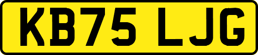 KB75LJG