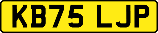 KB75LJP