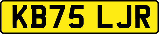 KB75LJR