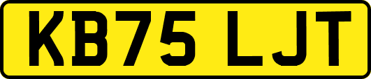 KB75LJT
