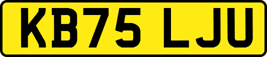 KB75LJU