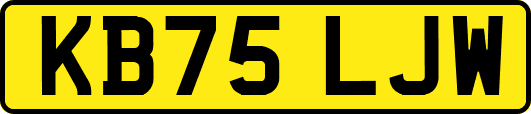 KB75LJW