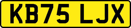 KB75LJX