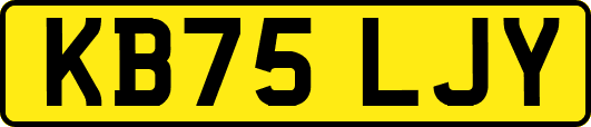 KB75LJY